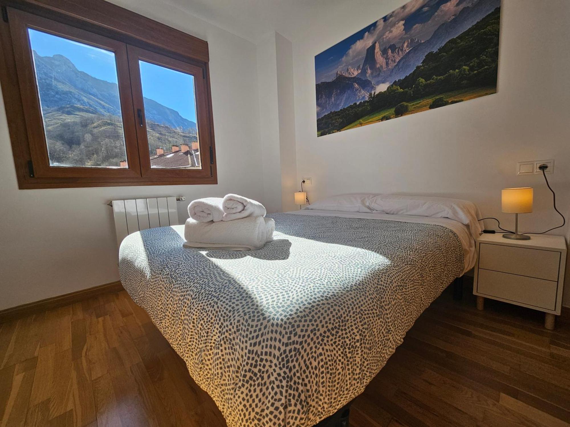 24A03 Apartamento En Plena Naturaleza En Arenas De Cabrales Exterior foto